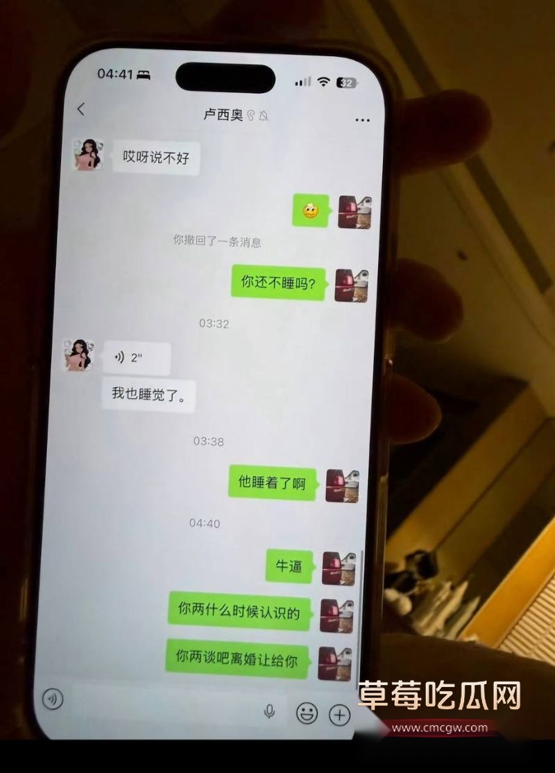 丈夫出轨聊天记录全曝光6