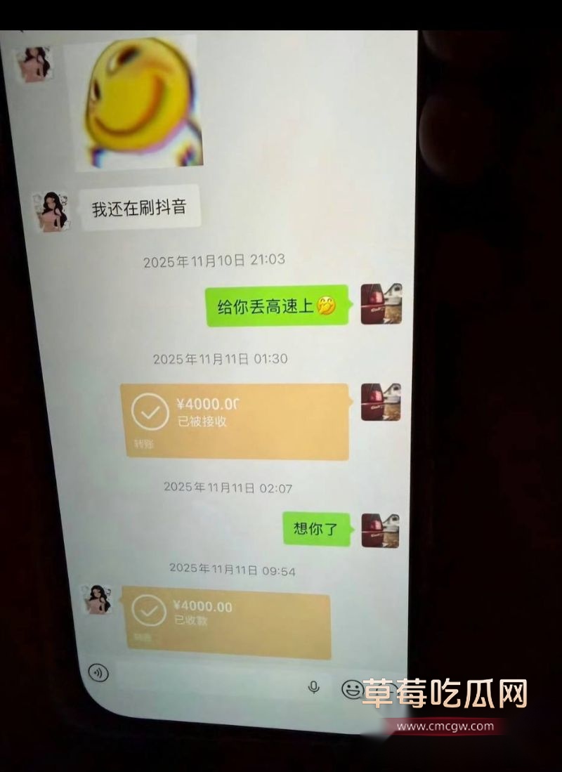 丈夫出轨聊天记录全曝光12