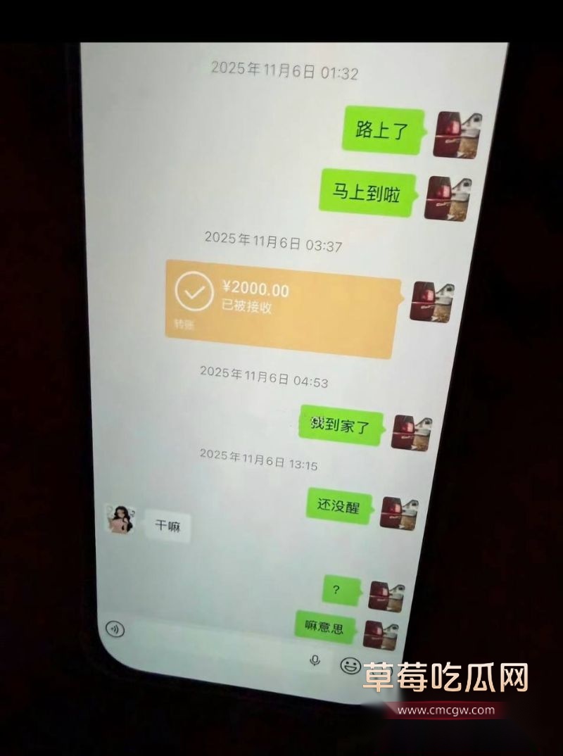 丈夫出轨聊天记录全曝光21