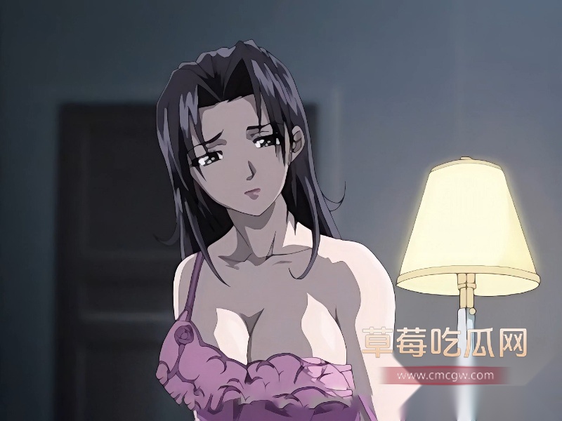 日本色情动漫《艳母》 3