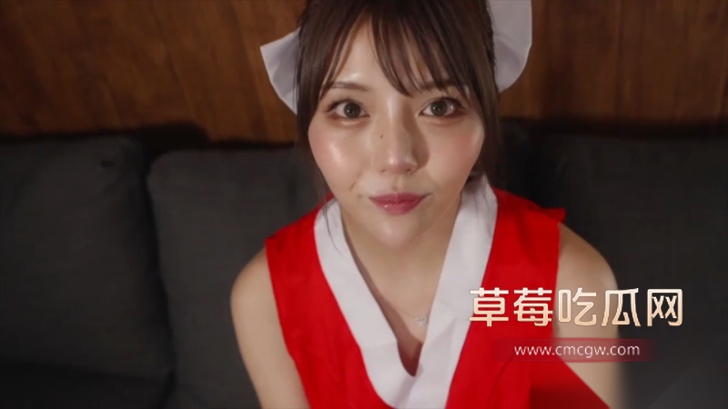 高颜女神Cos不知火舞拍摄 2