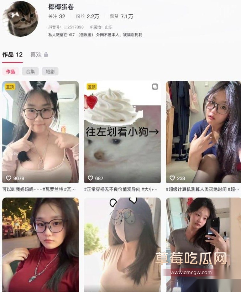 椰椰蛋卷1 椰椰蛋卷1