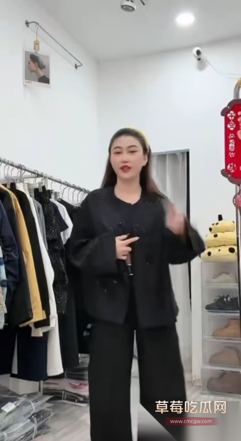 山西网红王炸姐直播 1