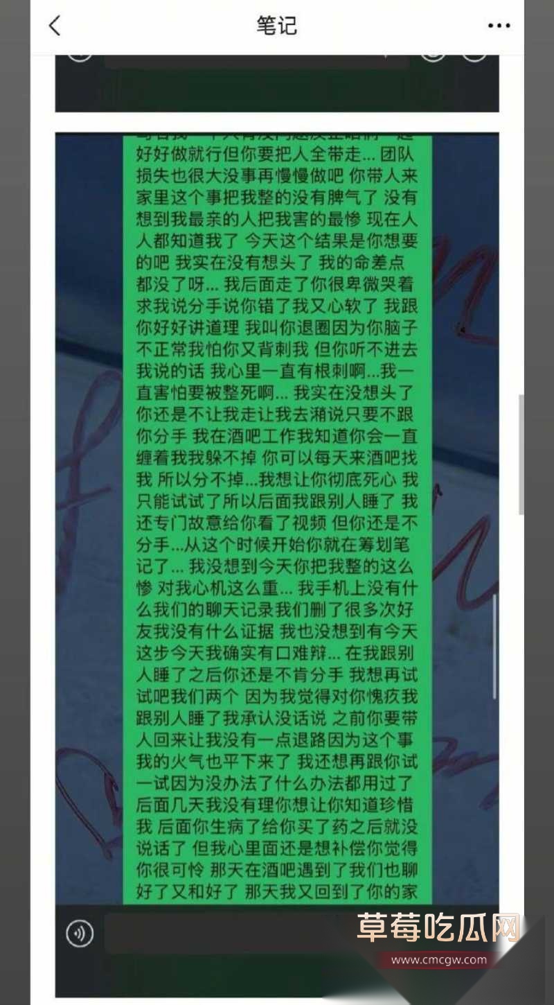 酒吧局头PUA女友 15 酒吧局头PUA女友 15