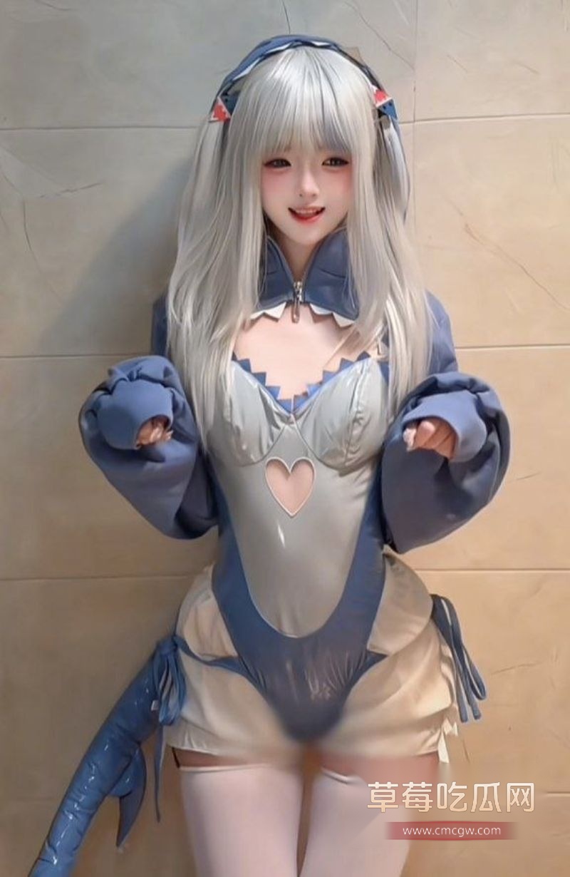 抖音300万粉丝网红小耳酱5