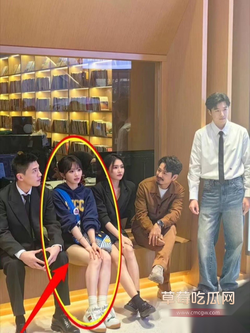 95后甜妹女星田曦薇 7