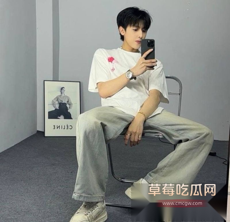 网红潮汕小人物和男主的照片10 网红潮汕小人物和男主的照片10