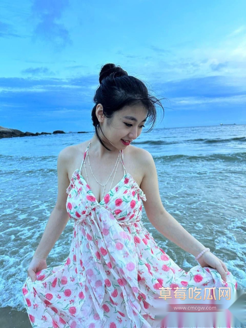 广东巨乳学生妹 张子月 8