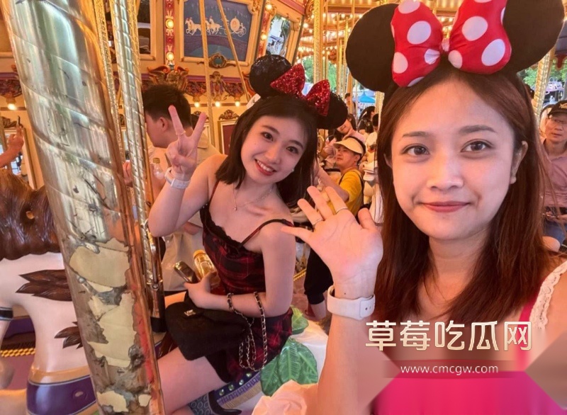 广东巨乳学生妹 张子月 11