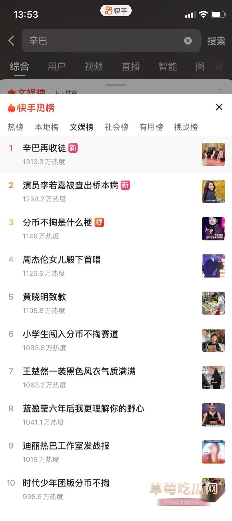 快手顶流博主 辛巴 收徒仪式火爆出圈5