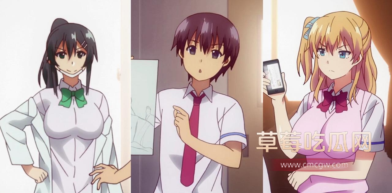 动漫THE ANIMATION.jpg