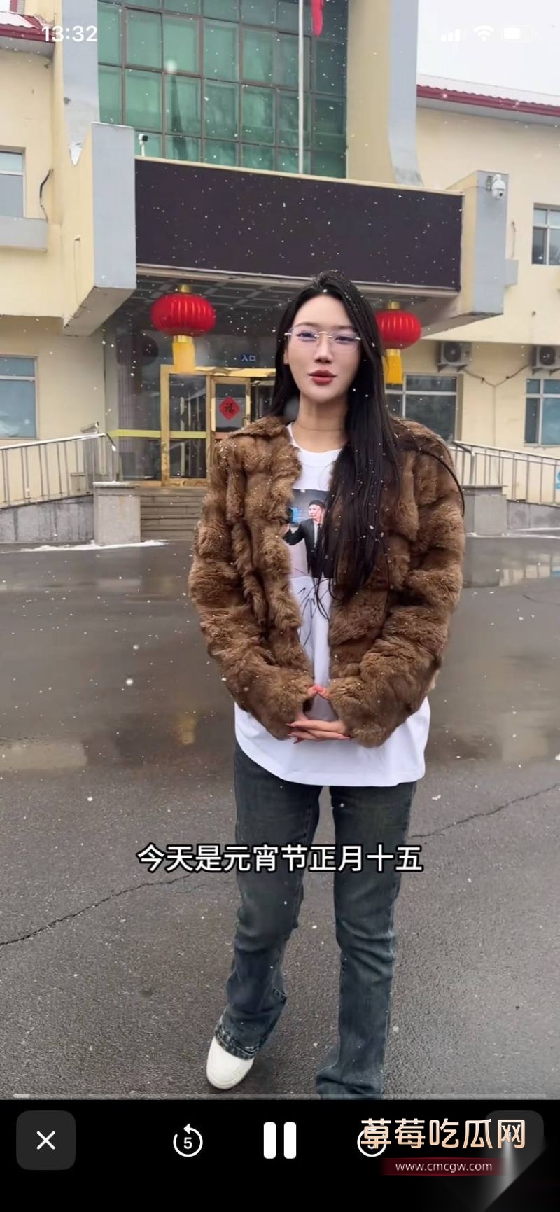 蔡徐坤女徒弟4