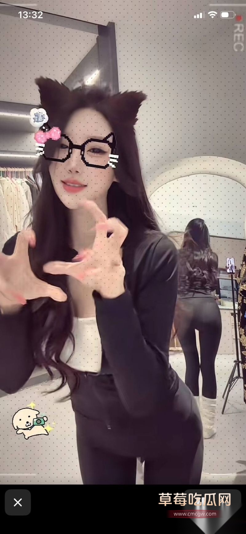 蔡徐坤女徒弟5