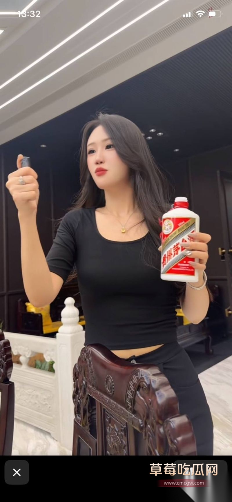蔡徐坤女徒弟6