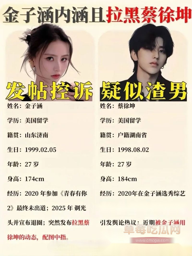 蔡徐坤女徒弟53