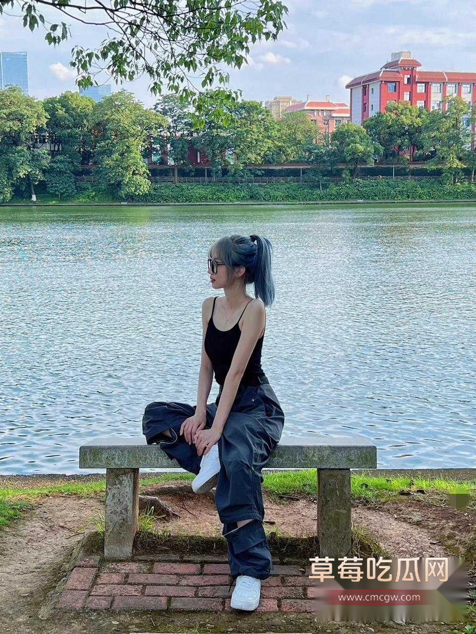 超漂亮大一新生林慧婷 7