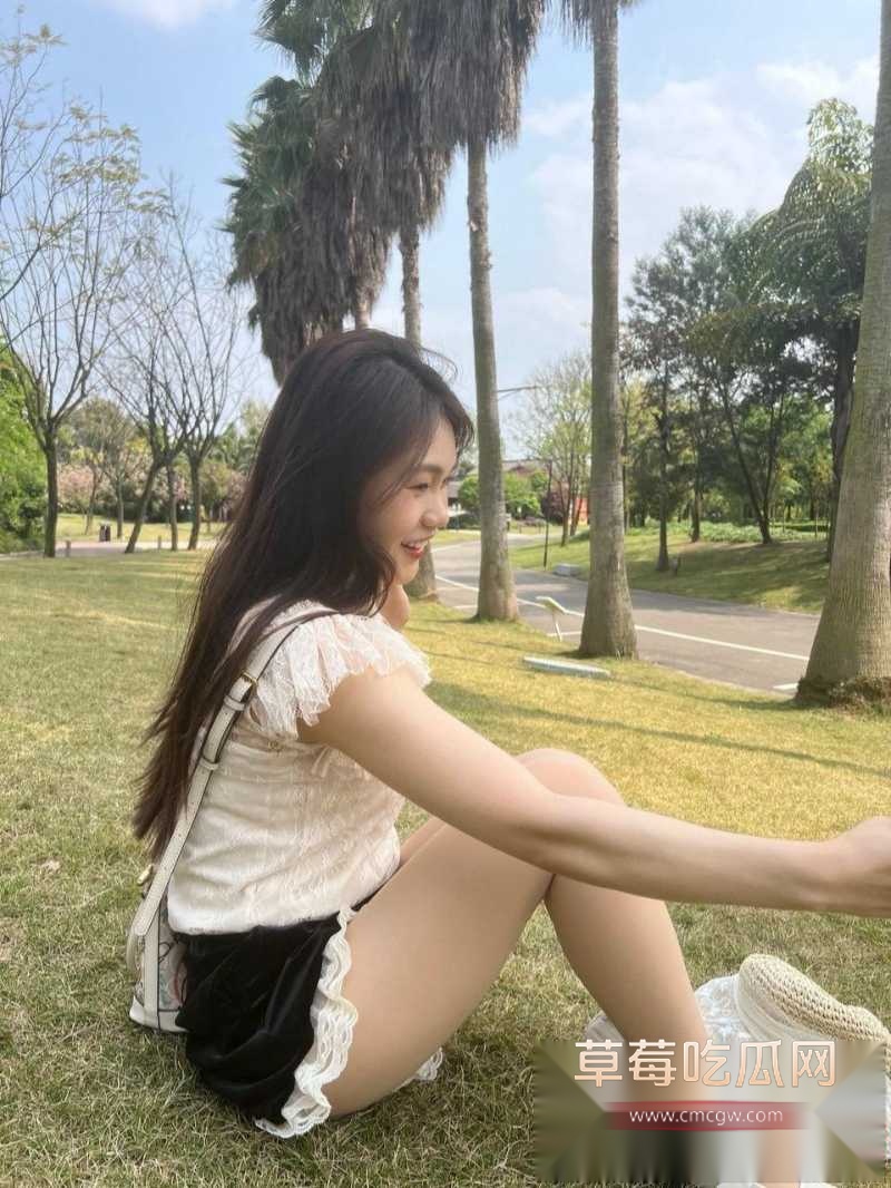 清纯可爱甜美风巨乳大学生 18