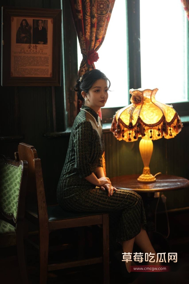 江苏高颜值美女博士吴梅莉 27