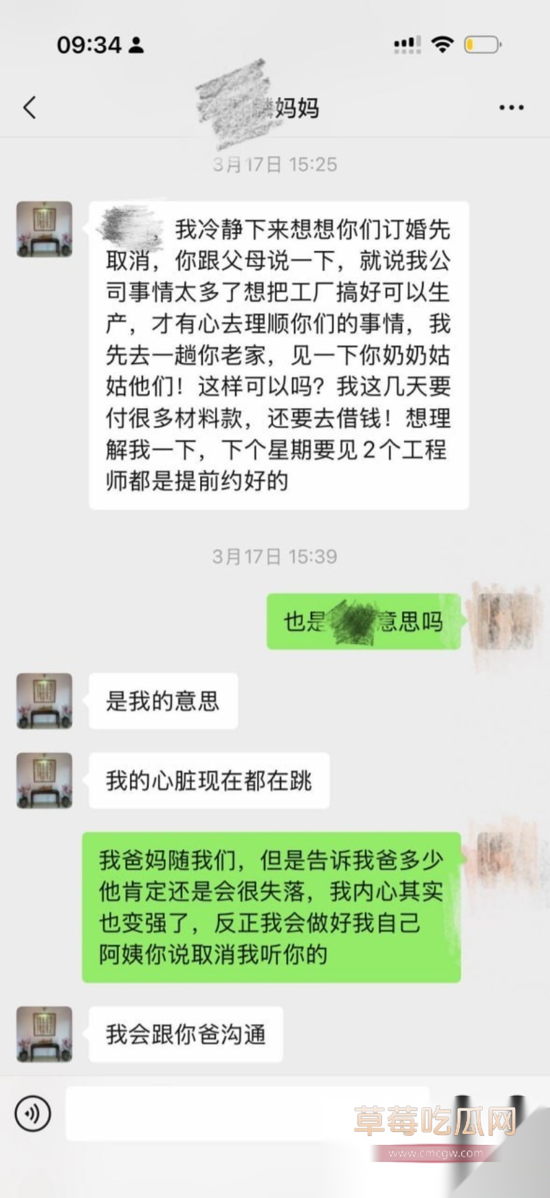 小仙女想用怀孕方式嫁入豪门 16