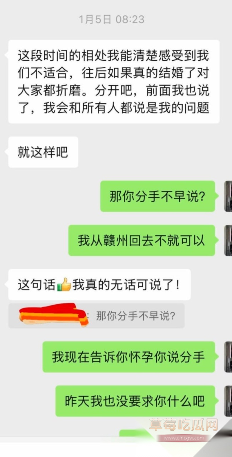 小仙女想用怀孕方式嫁入豪门 26
