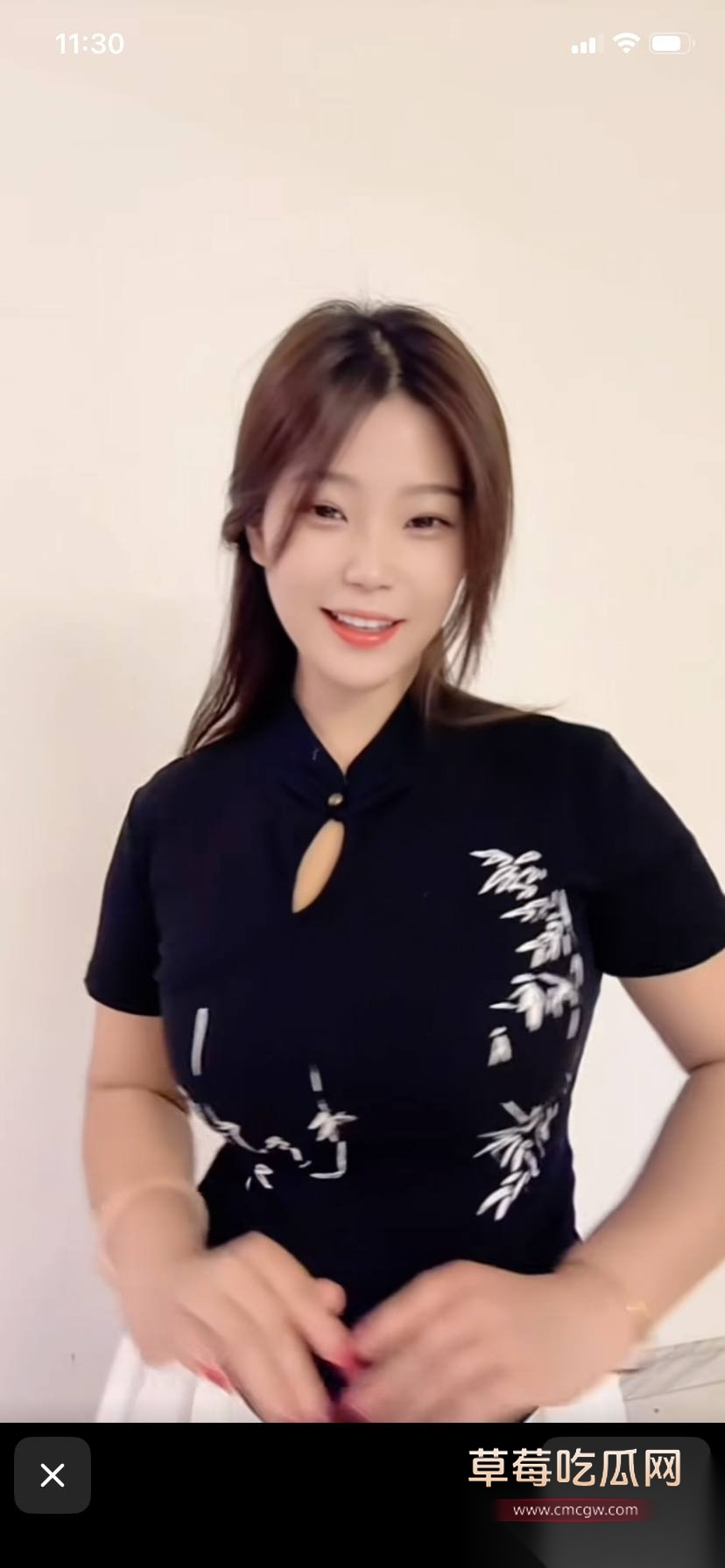 抖音30万粉G奶御姐 苏菲呀 16
