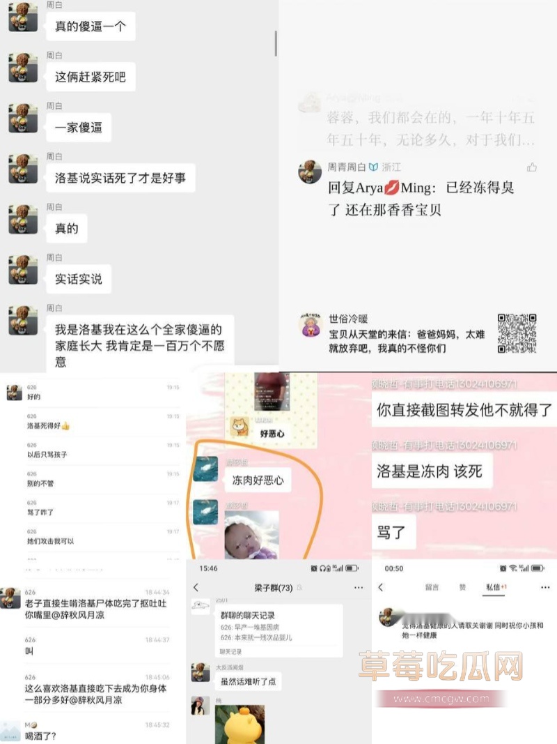 小洛熙案真凶下场 18