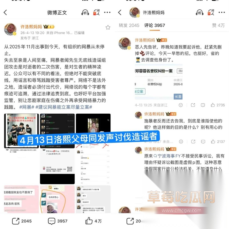 小洛熙案真凶下场 21