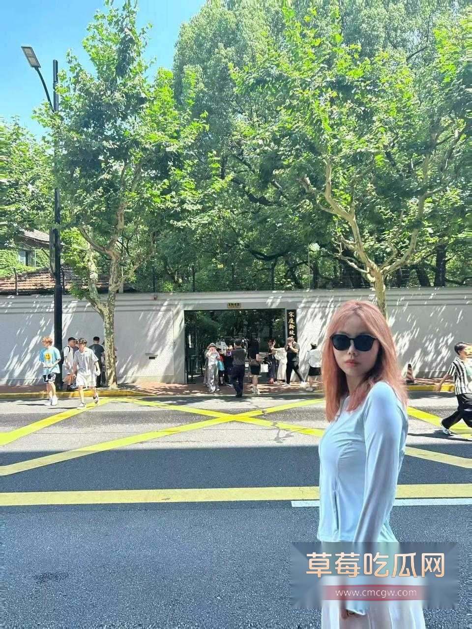 广西桂林旅游少妇张月3