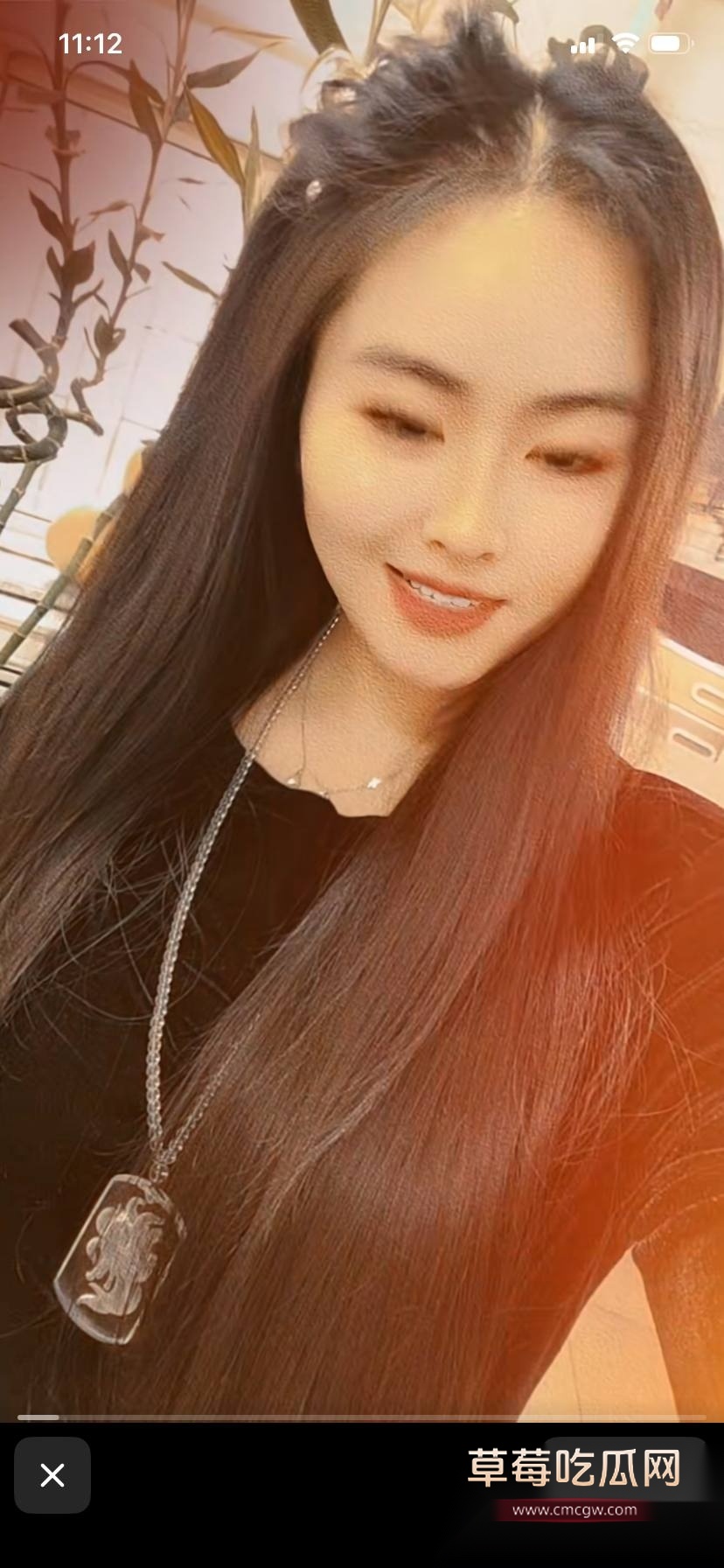 妩媚婷儿9