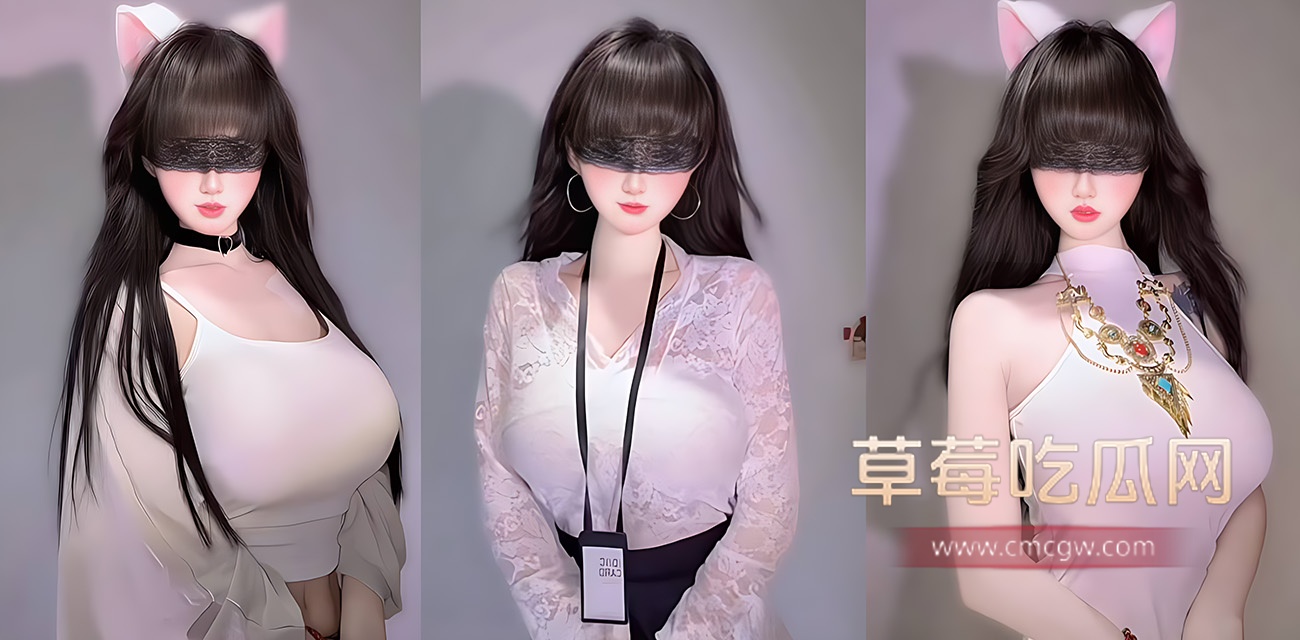 抖音网红亲一口小萝莉 聂飞雪