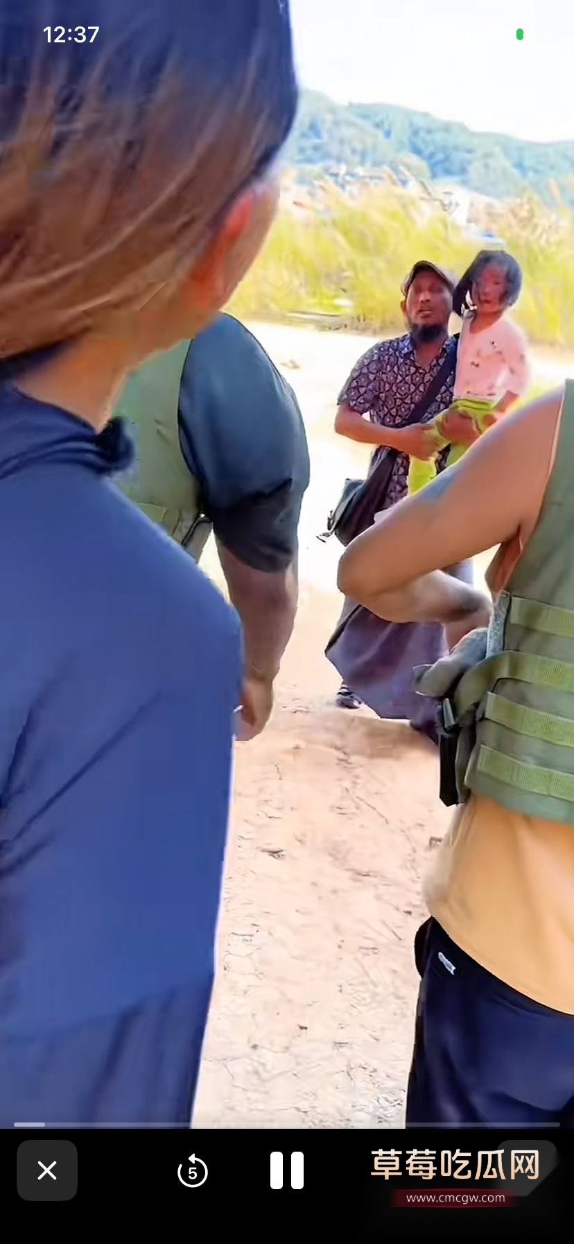 解救人质7