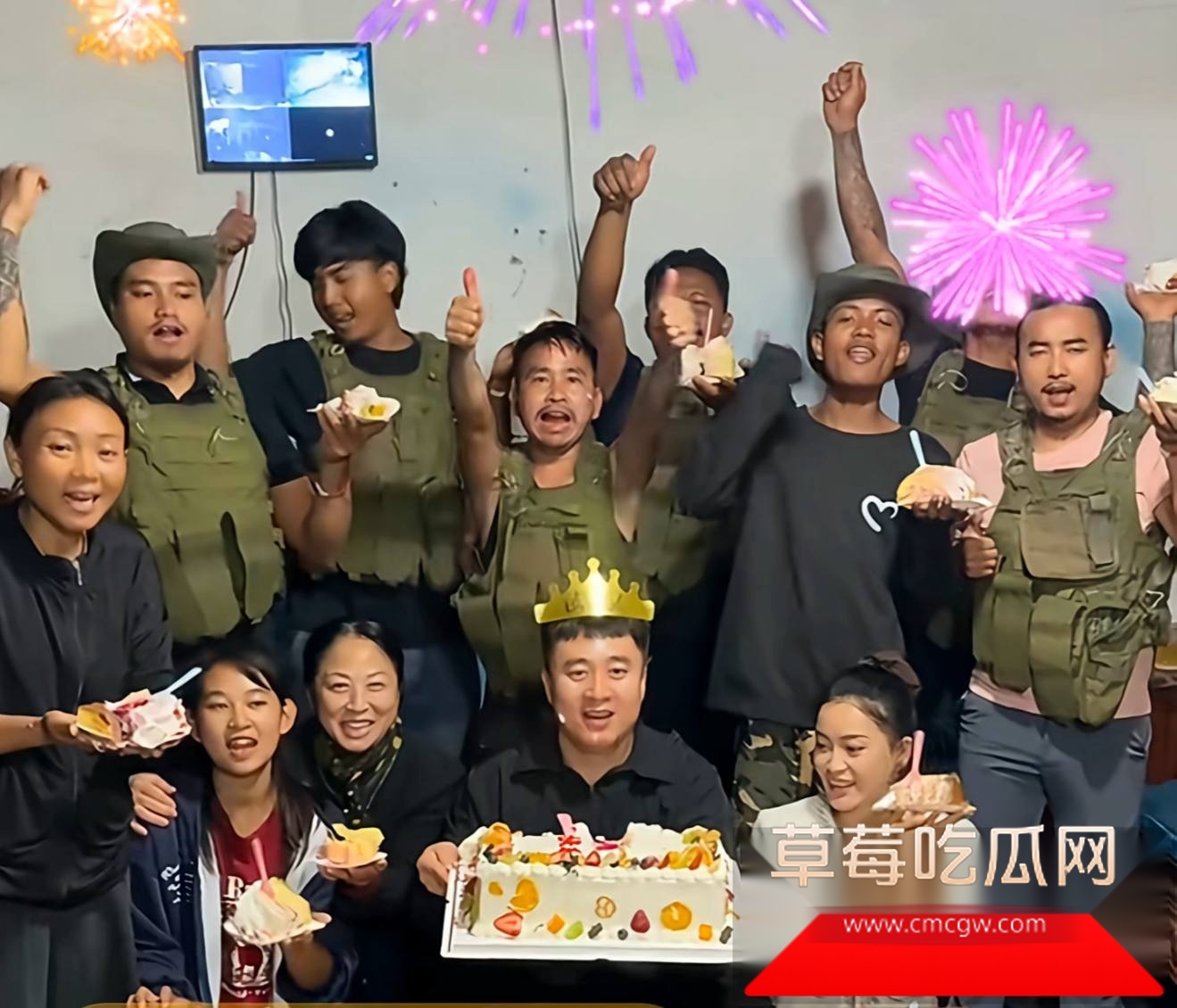 解救人质14