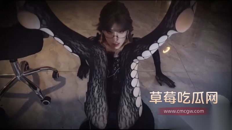 虎牙高颜值御姐女神 张爱玲 2