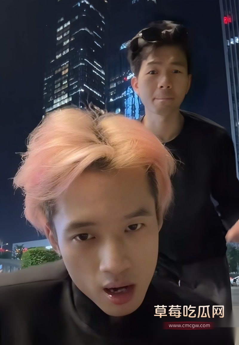 上海欢乐谷前男团NPC YMeey易明 13