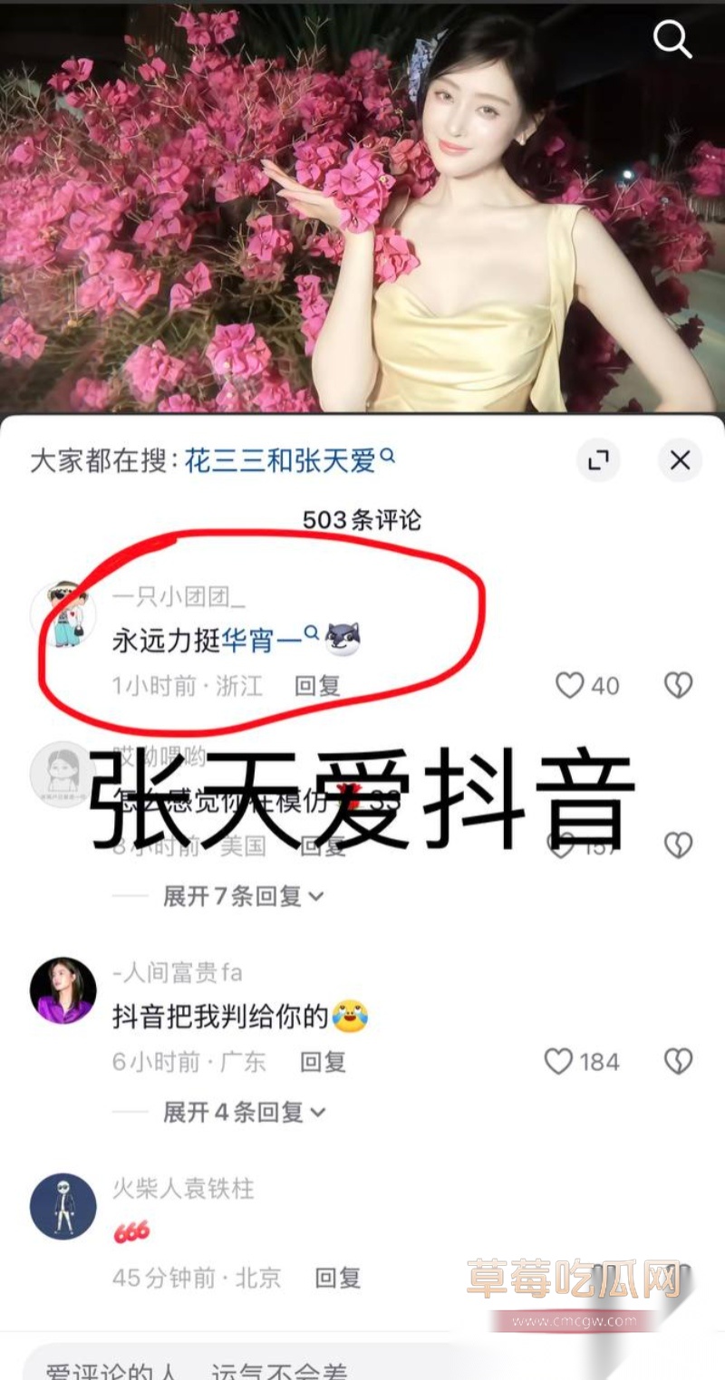 花三三长期接受榜一大哥 16