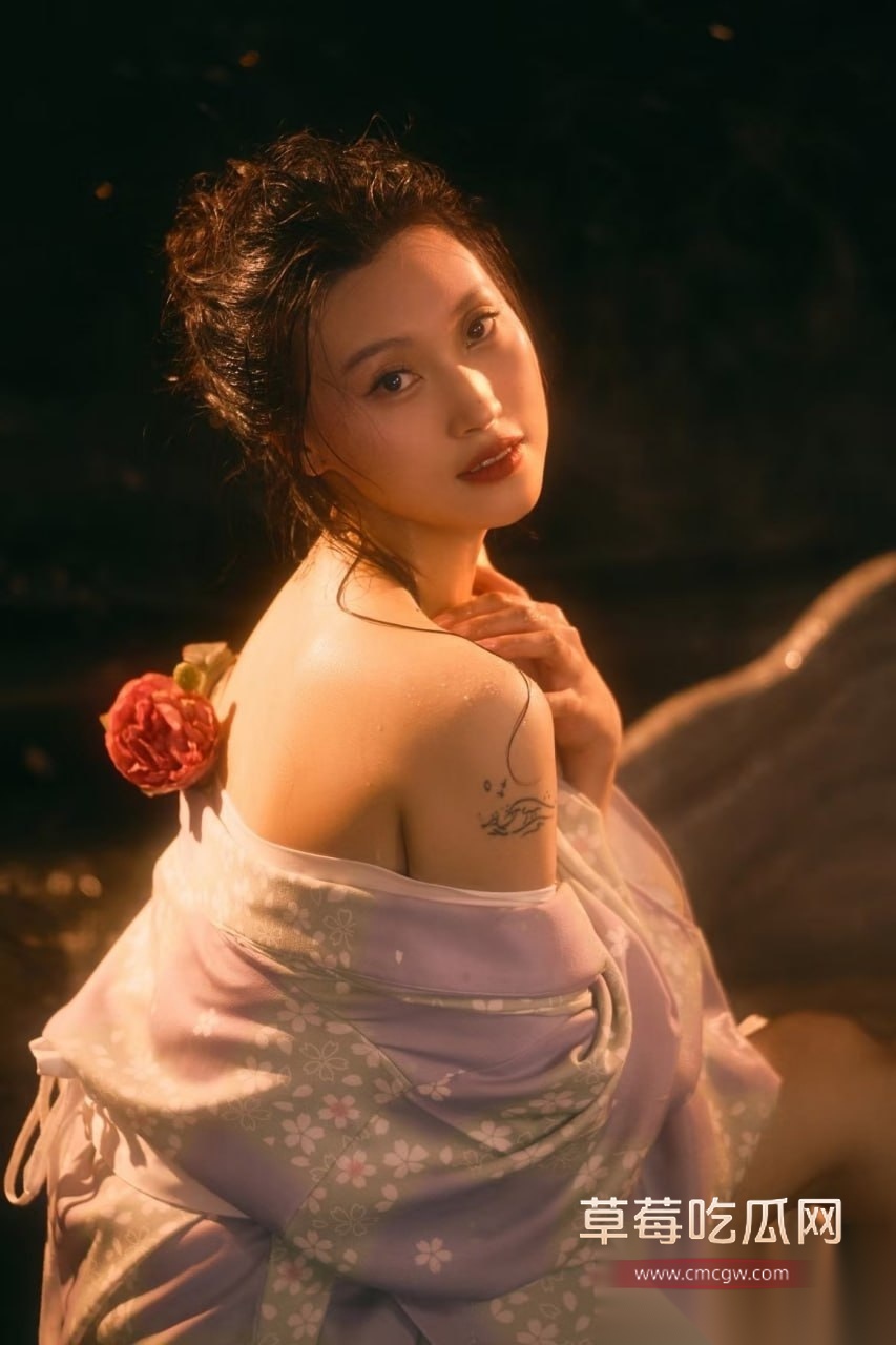 东方演艺集团舞蹈生王姝蒙3