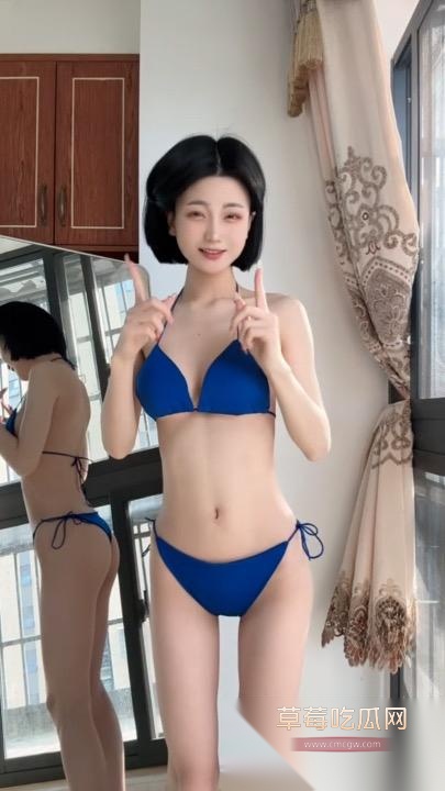 快手70万粉丝博主徐凡凡彻底下海6