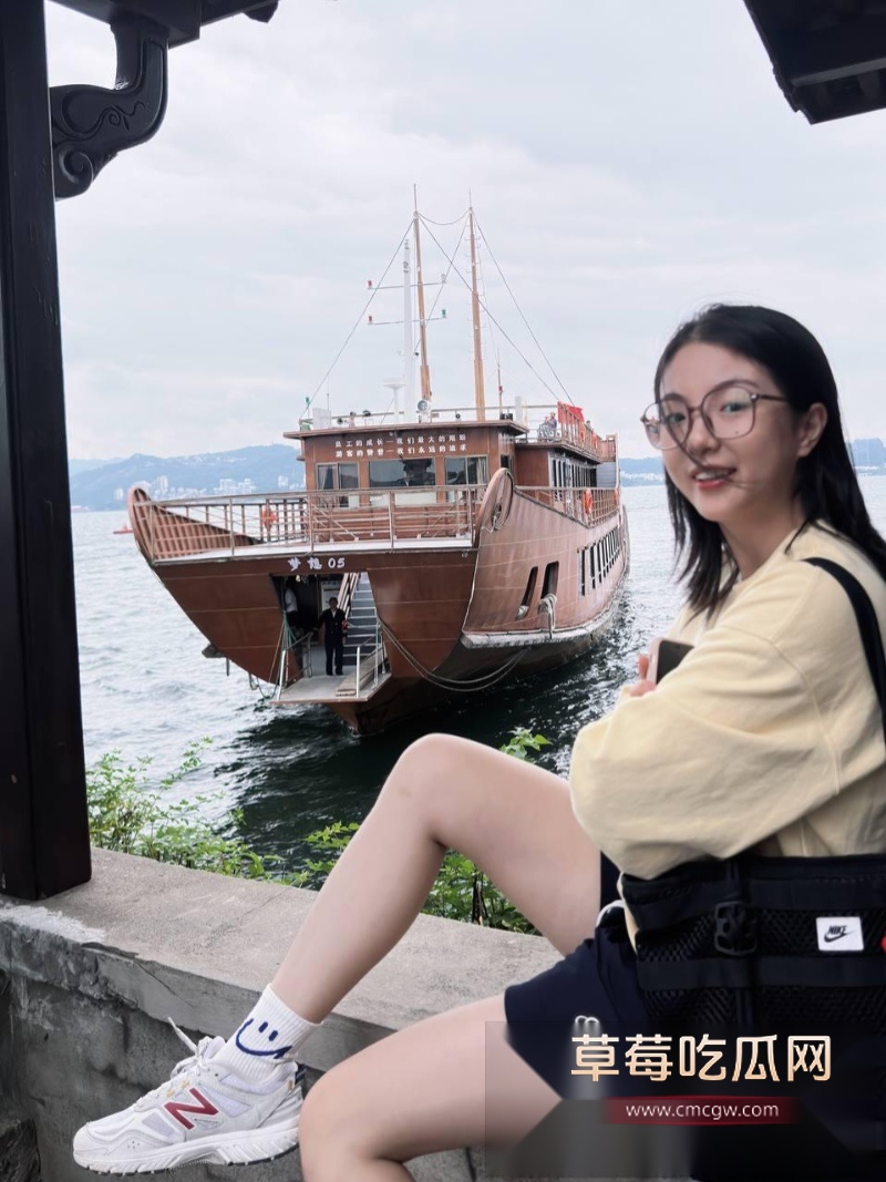 杭州极品学生妹钱希彤 18