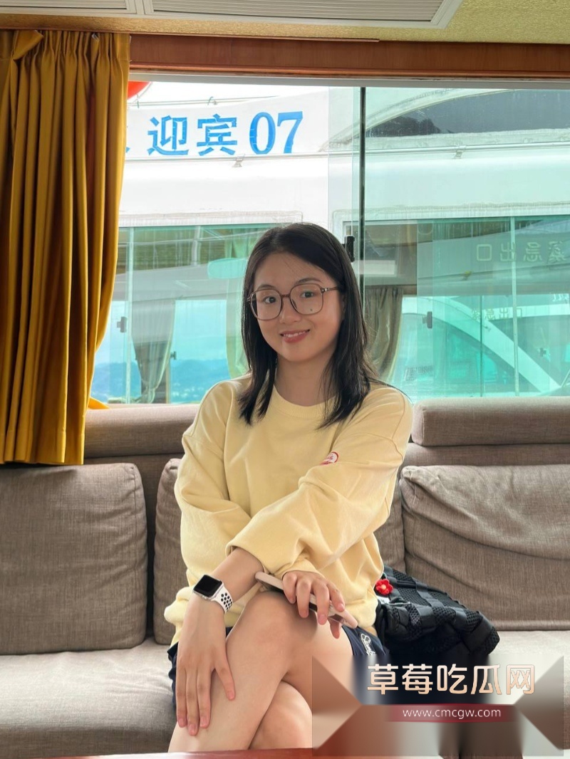 杭州极品学生妹钱希彤 20