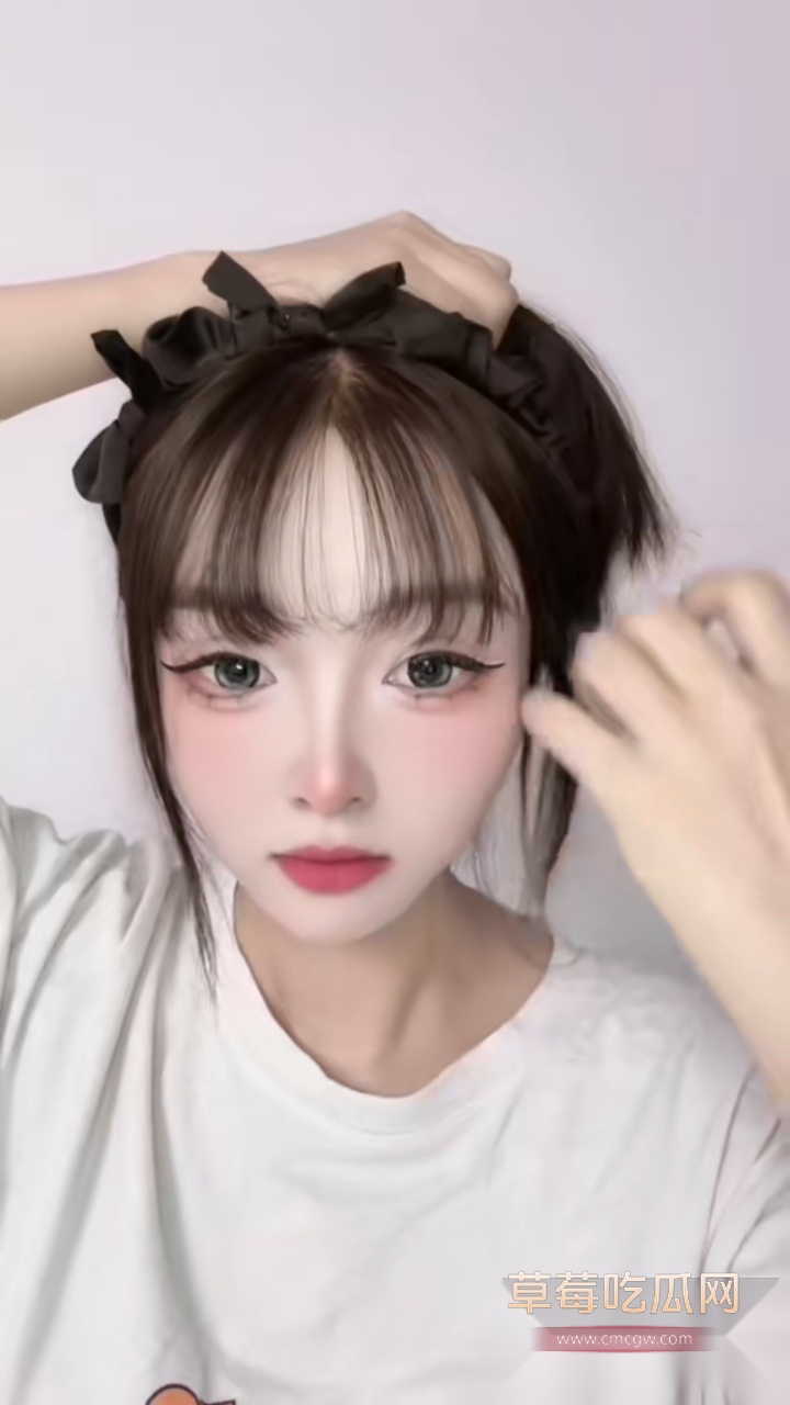 抖音小网红陈洋2