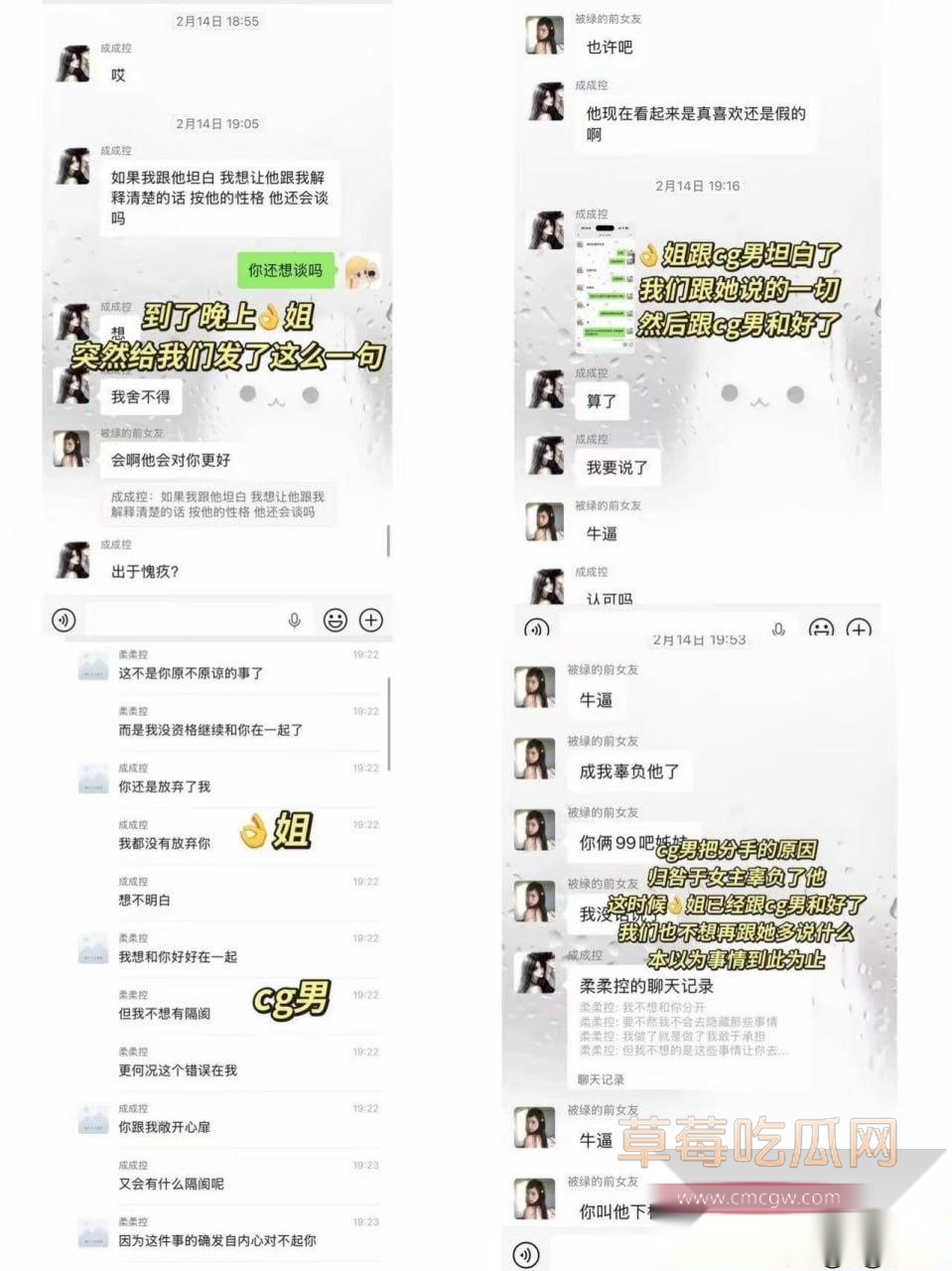 青岛城市学院赵诚新真实面目曝光12