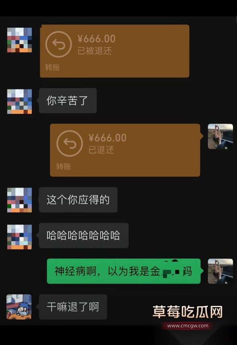 女网红 胡宇格 爆料 13