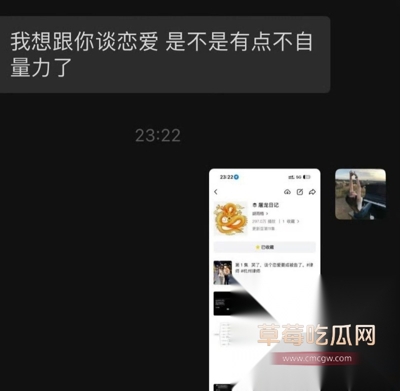 女网红 胡宇格 爆料 28