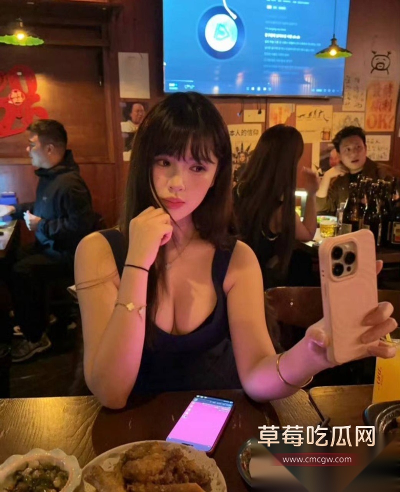 女网红 胡宇格 爆料 59