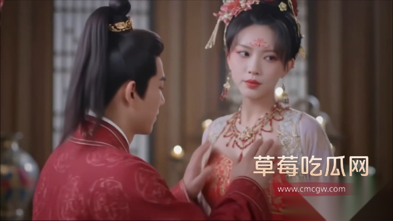 AI推演魔改电视剧《花琉璃轶闻》 1