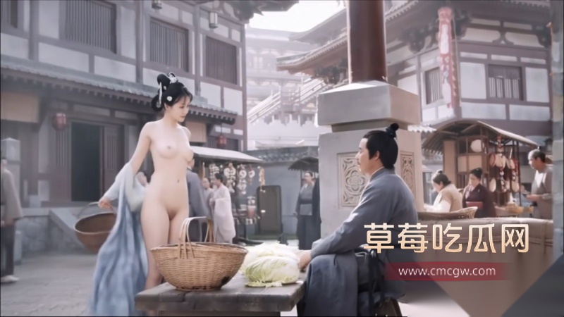 AI推演魔改电视剧《花琉璃轶闻》 6