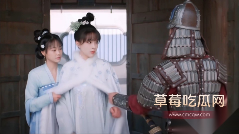 AI推演魔改电视剧《花琉璃轶闻》 9
