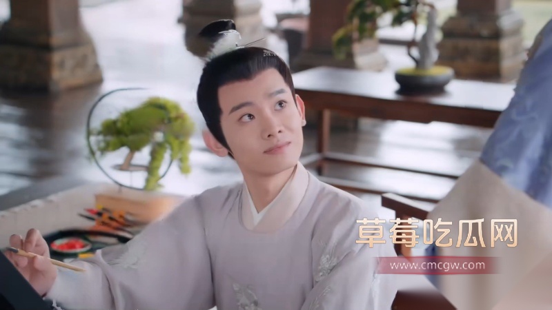 AI推演魔改电视剧《花琉璃轶闻》 17
