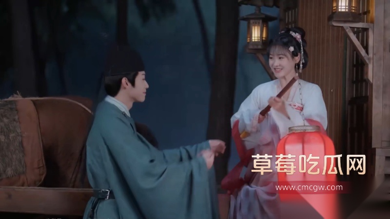 AI推演魔改电视剧《花琉璃轶闻》 19