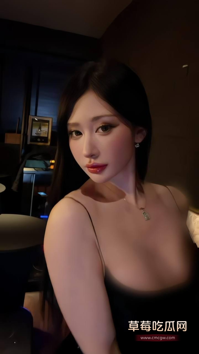 抖音30万粉丝网红蕾蕾醒了没 23